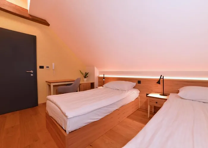 Les ゲストハウス 3*