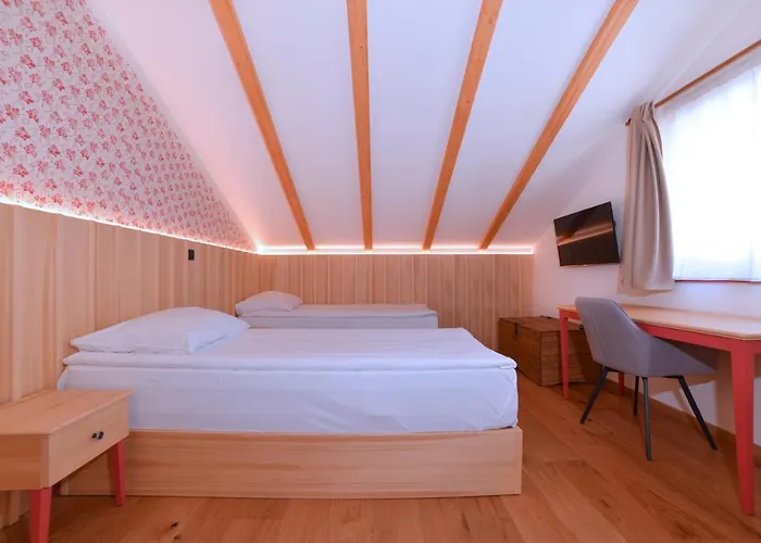 ゲストハウス Les Brežice