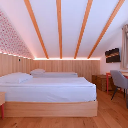 Pensión Les Brežice